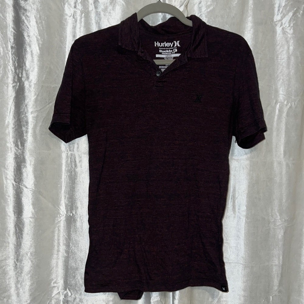 Hurley polo